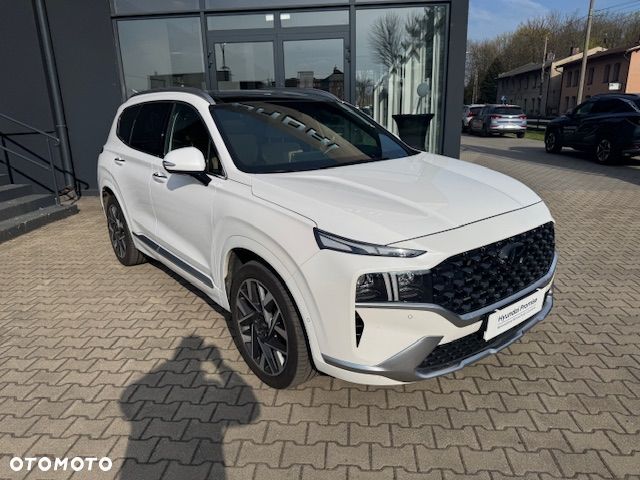 Hyundai Santa Fe - 1