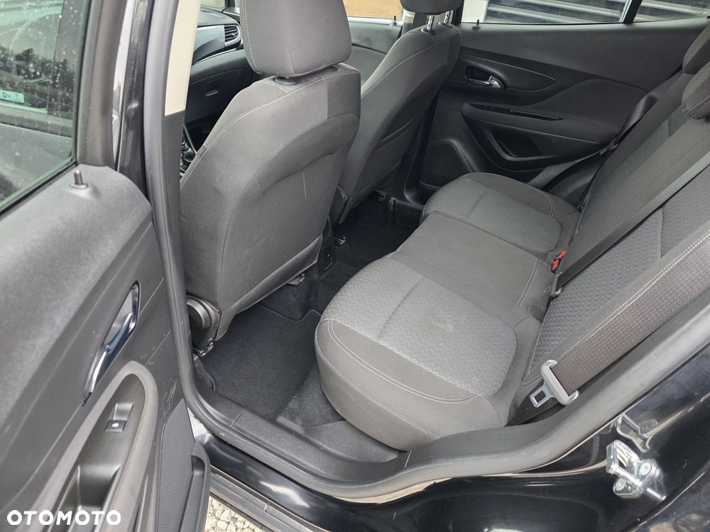 Opel Mokka X 1.4 ECOTEC Start/Stop Ultimate - 21