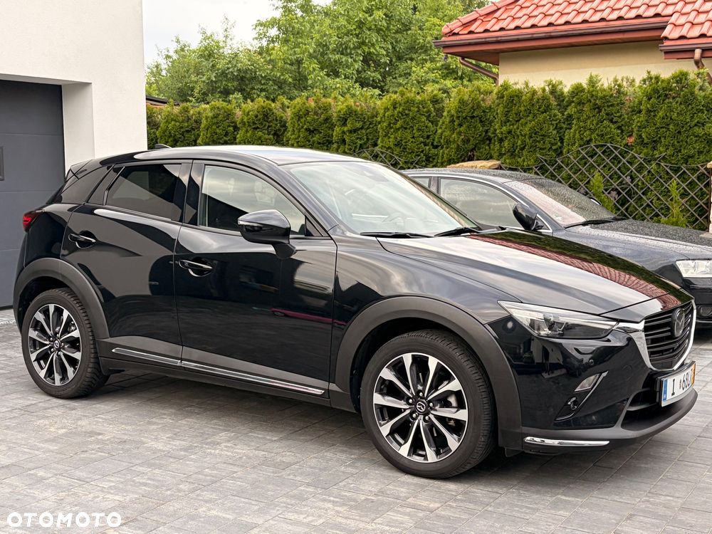 Mazda CX-3 2.0 SkyPrestige - 3