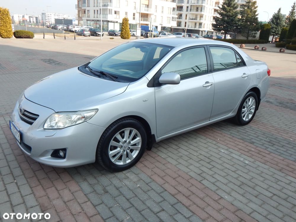 Toyota Corolla 1.6 Premium - 3