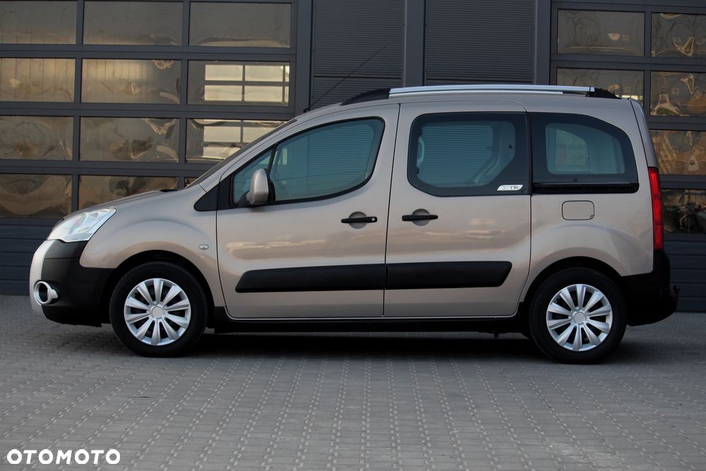 Citroën Berlingo 1.6 HDi XTR - 6