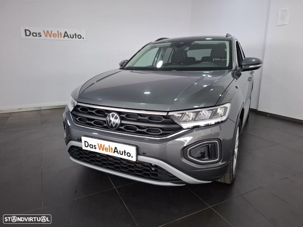 VW T-Roc 1.0 TSI Life - 2