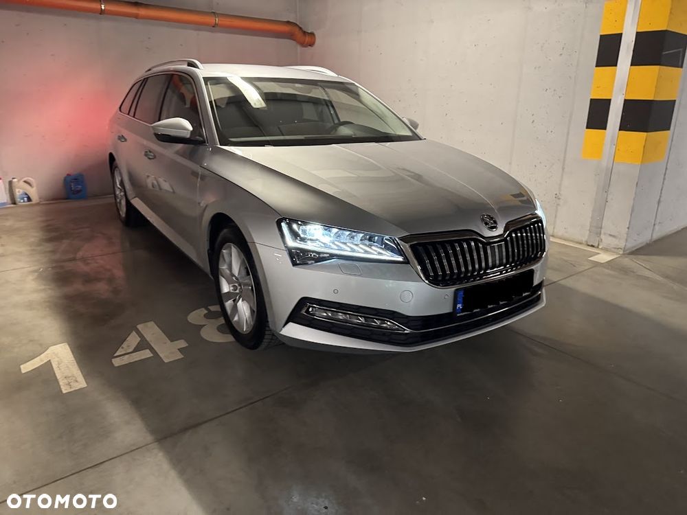 Skoda Superb 2.0 TSI Style DSG - 5