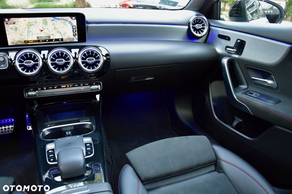 Mercedes-Benz Klasa A 200 7G-DCT - 15