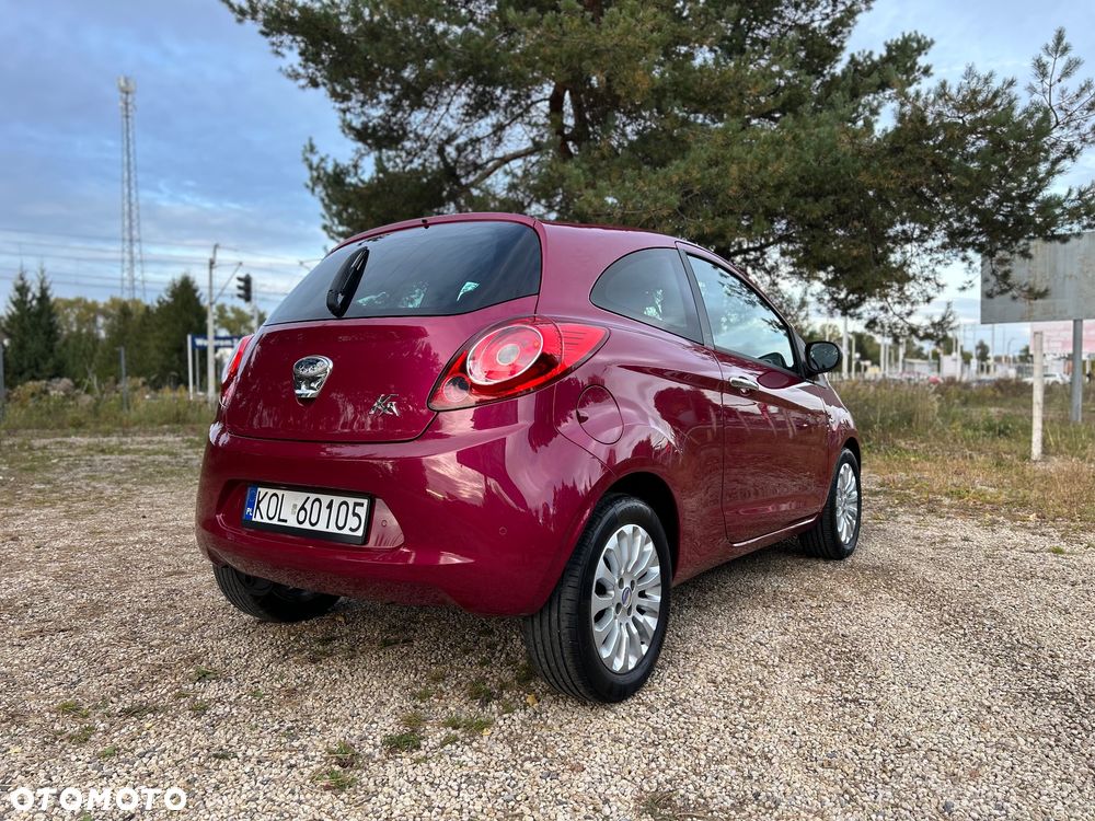 Ford KA 1.2 Start-Stopp-System Titanium - 5