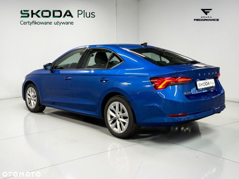 Skoda Octavia 2.0 TDI SCR Ambition DSG - 8