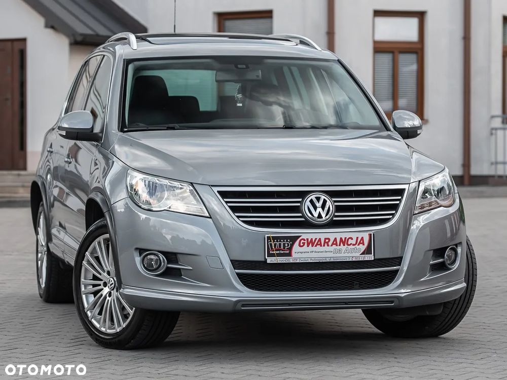 Volkswagen Tiguan 2.0 TDI R-Style - 1
