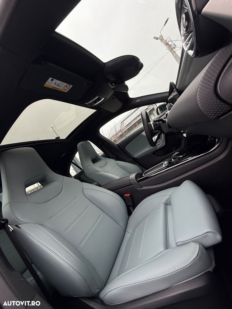 Mercedes-Benz CLA 250 e Shooting Brake 8G-DCT AMG Line - 9