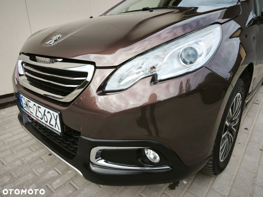 Peugeot 2008 82 e-VTI ETG5 Allure - 5