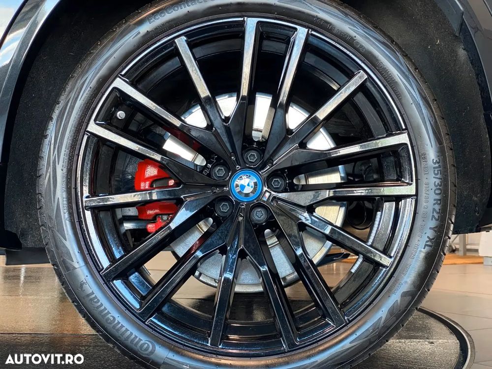BMW X5 xDrive50e - 5