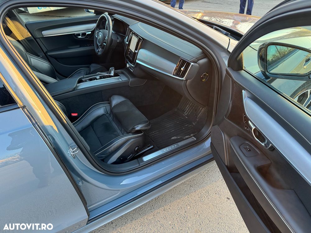 Volvo V90 B4 D AWD Geartronic RDesign - 23