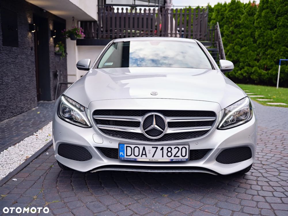 Mercedes-Benz Klasa C - 9