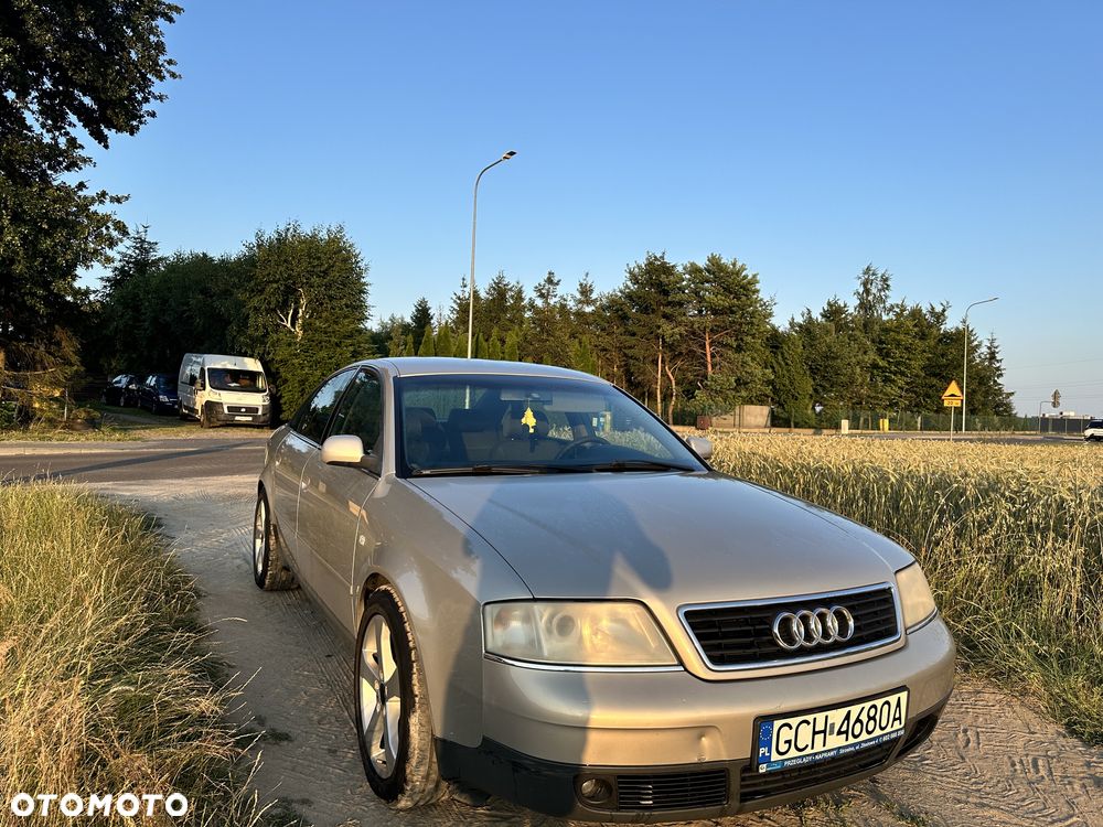 Audi A6 Limousine - 3
