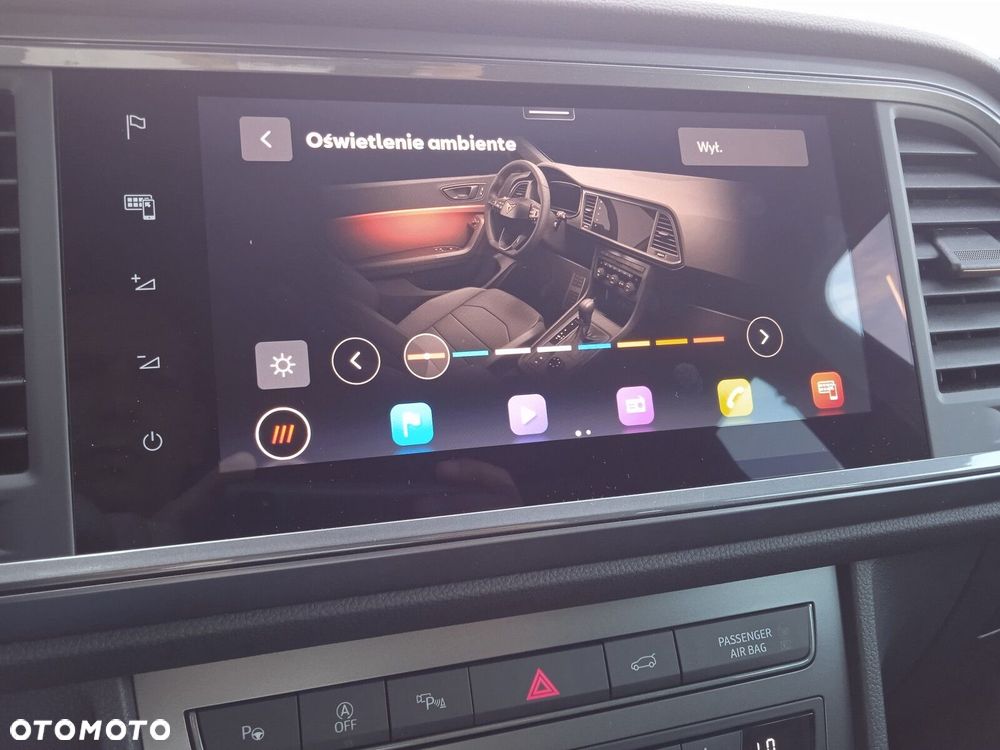 Cupra Ateca 2.0 TSI 4Drive VZ DSG - 35