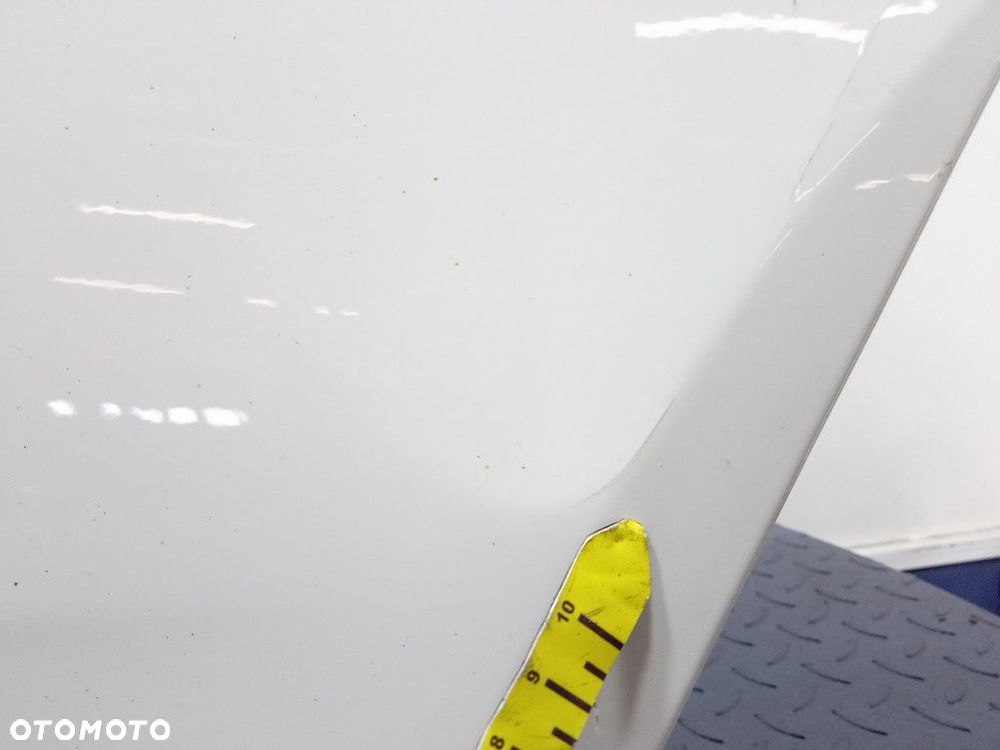 SKODA RAPID SEDAN DRZWI TYŁ LEWE TYLNE - 7