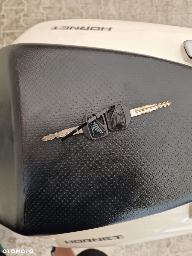 Honda Hornet - 19
