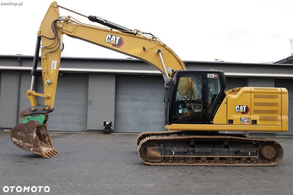 Caterpillar 320 GC - 4