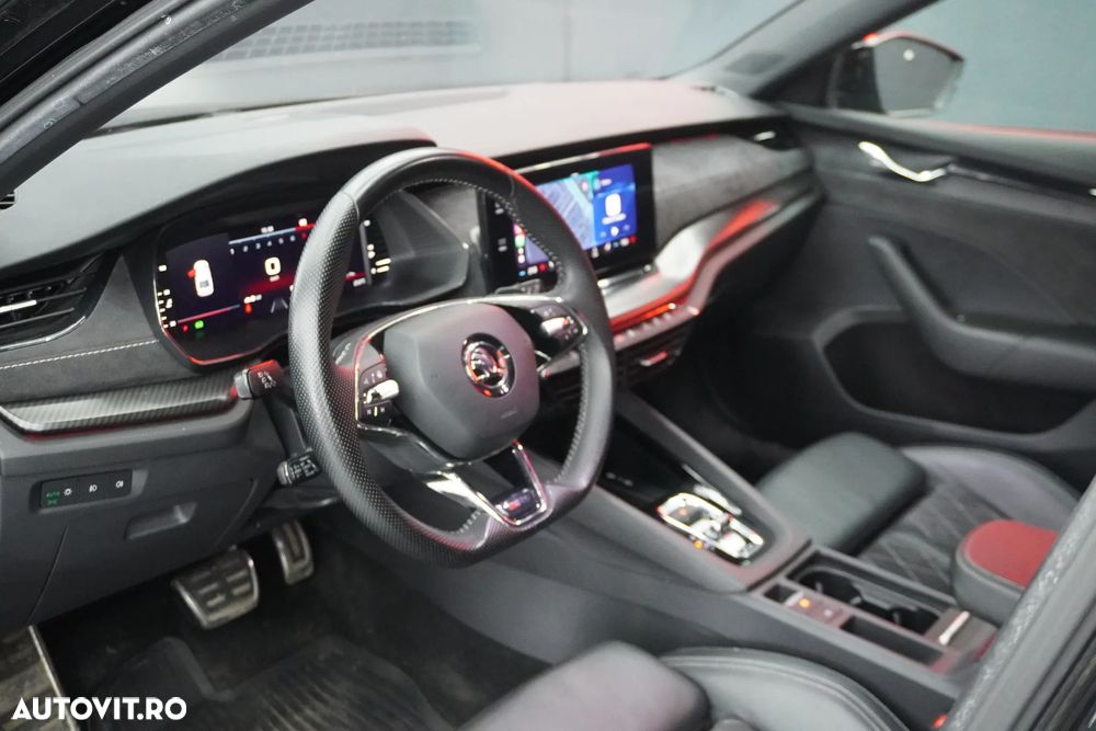 Skoda Octavia RS 2.0 TSI DSG - 7