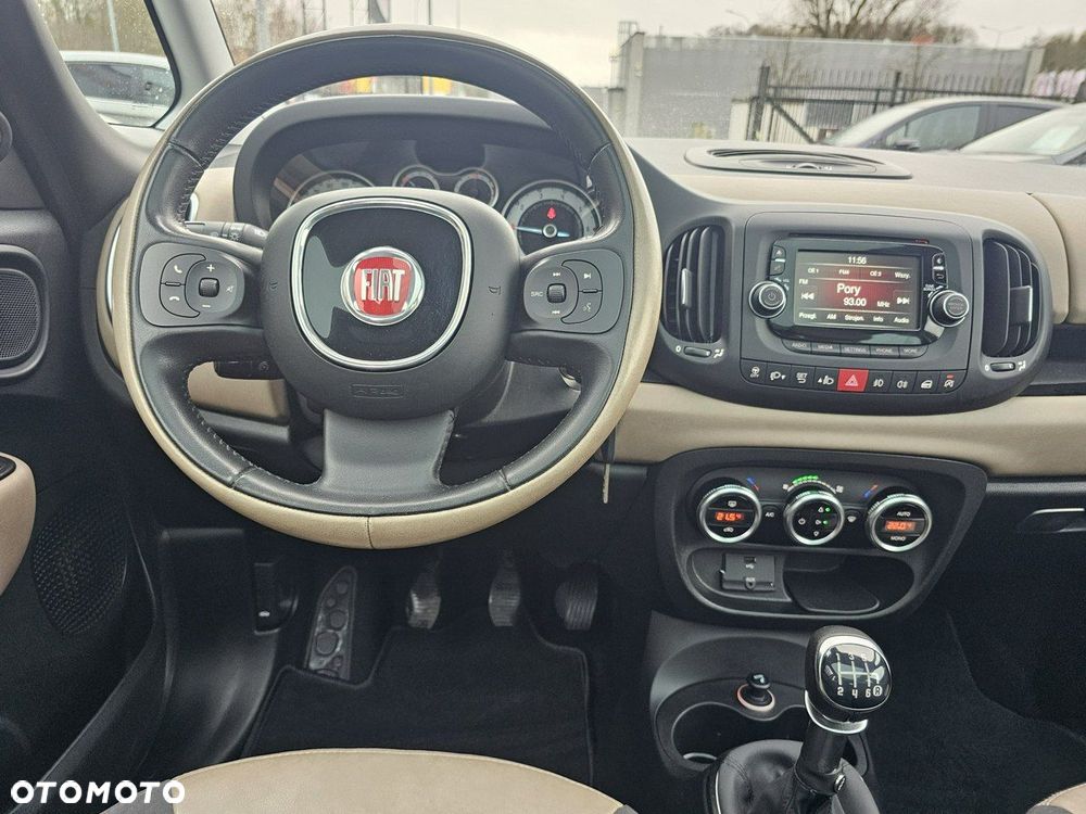 Fiat 500L Living 0.9 TwinAir Start&Stopp Lounge - 22
