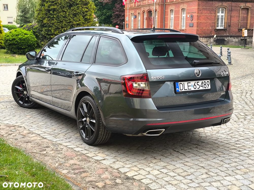 Skoda Octavia 2.0 TSI DSG RS 230 - 12