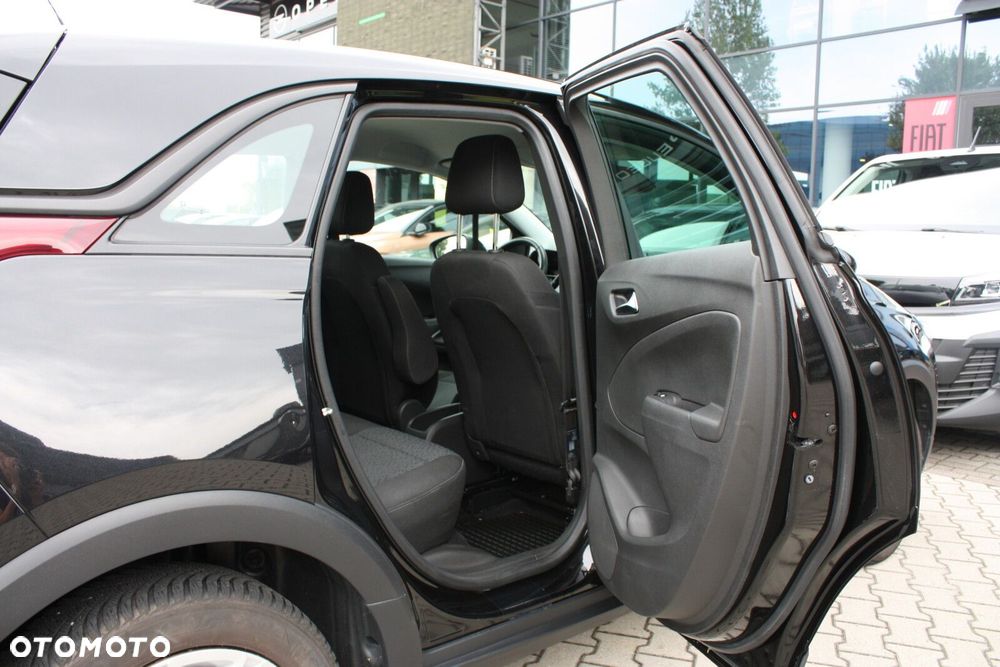 Opel Crossland X 1.2 T Enjoy S&S - 16