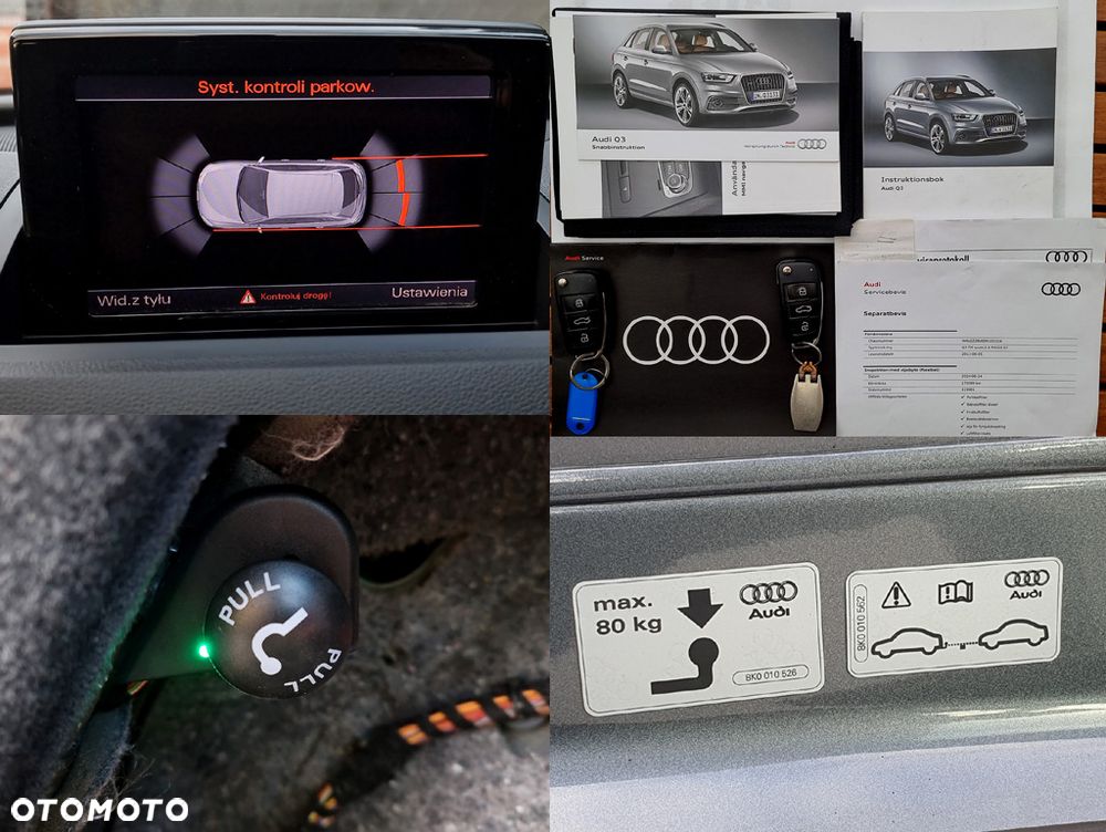 Audi Q3 2.0 TDI Quattro S tronic - 25