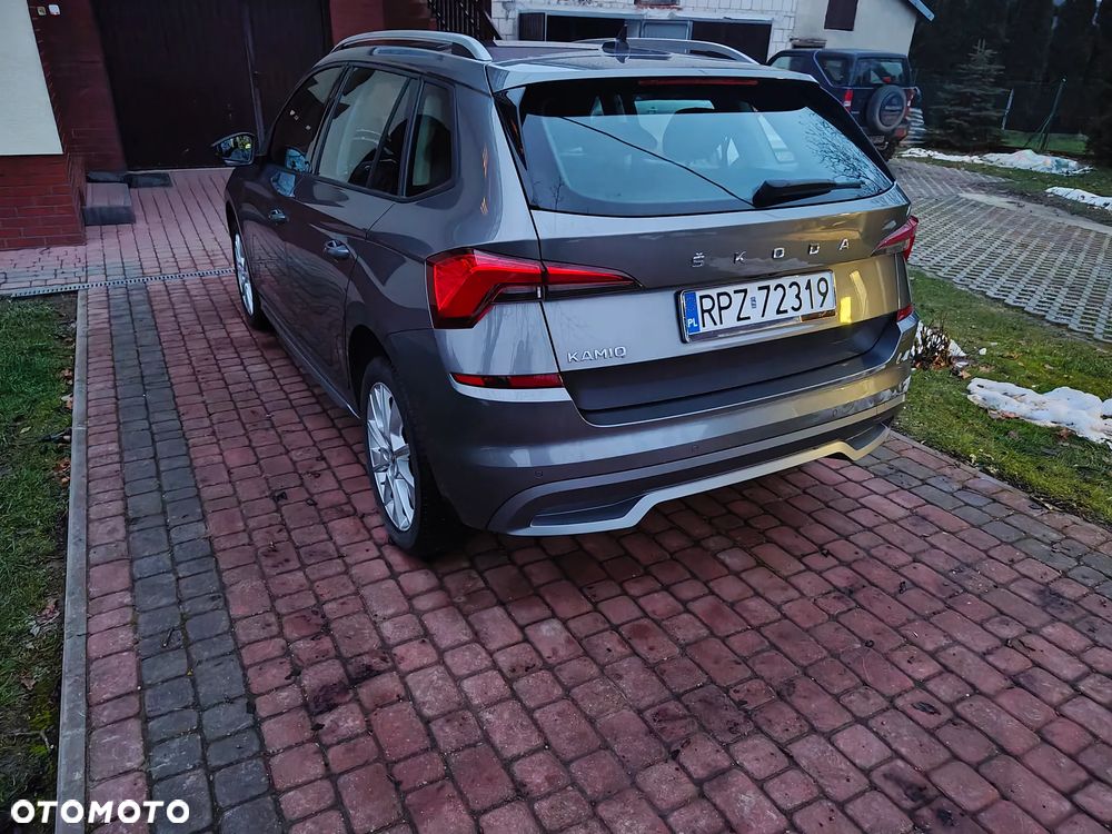 Skoda Kamiq 1.0 TSI DSG Monte Carlo - 8