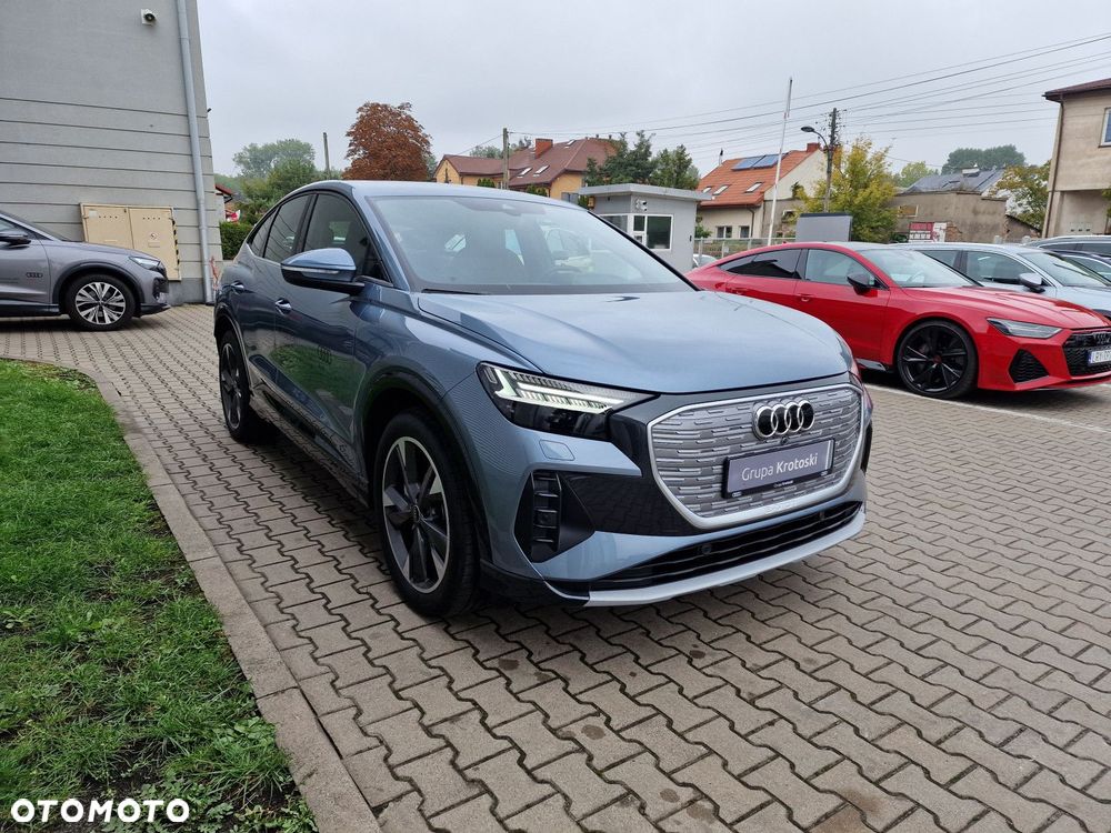 Audi Q4 Sportback e-tron - 7