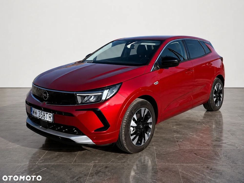 Opel Grandland 1.5 CDTI Business Elegance S&S - 1