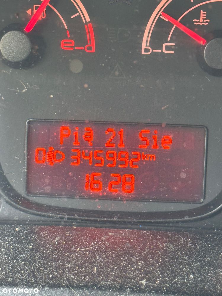 Fiat Doblo 1.6 Multijet 16V Dynamic - 10