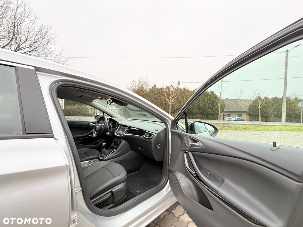 Opel Astra 1.5 CDTI Ultimate S&S - 22