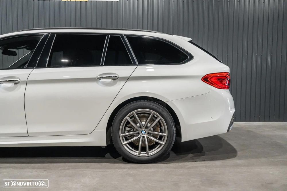 BMW 520 d Pack M Auto - 29