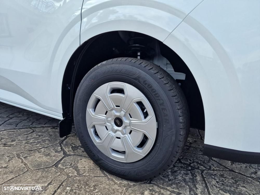 Ford Transit Custom TRANSIT CUSTOM FT320 L2 (136CV) - 12