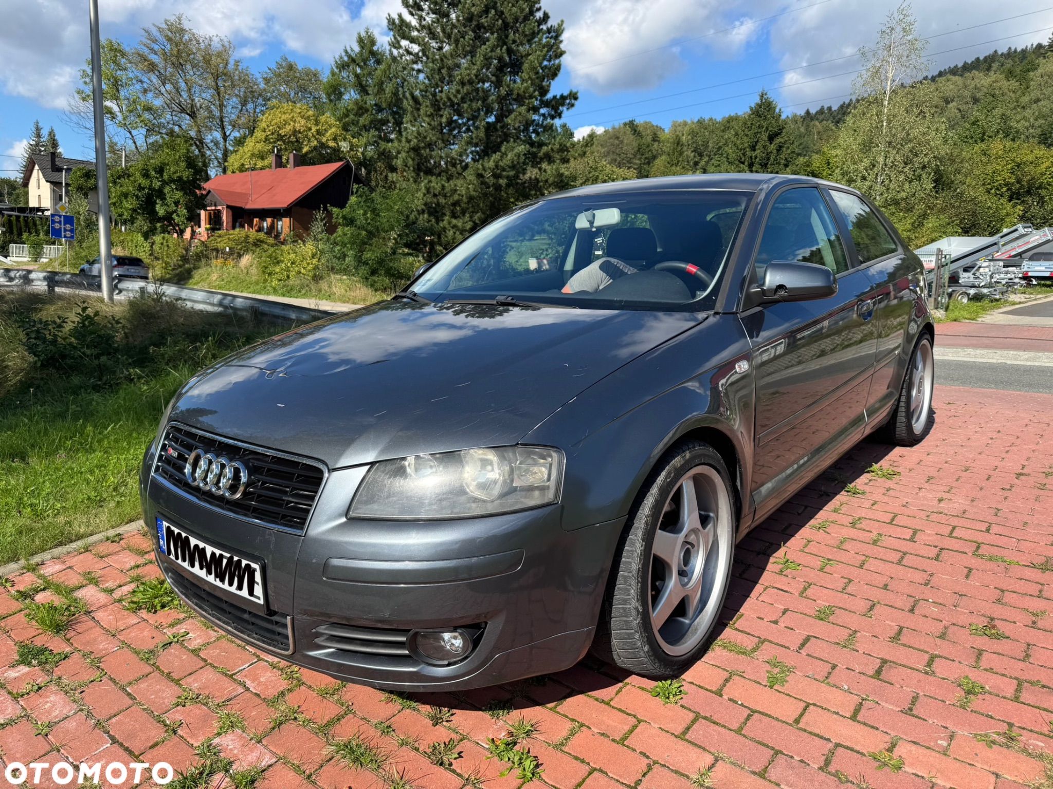 Audi A3 - 1