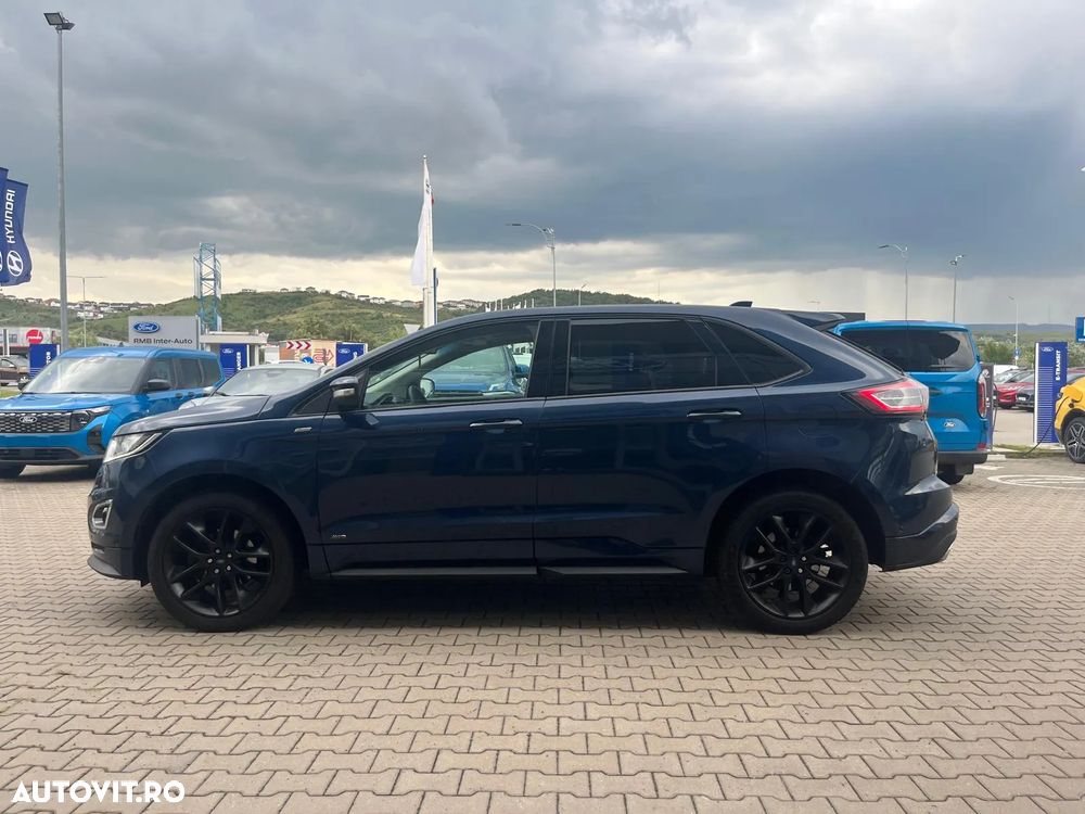 Ford Edge 2.0 TDCi Powershift Sport - 4