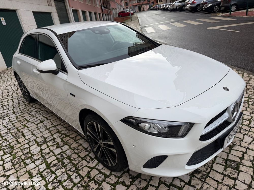 Mercedes-Benz A 250 e 8G-DCT Advanced Progressive - 19