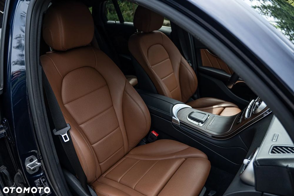Mercedes-Benz GLC 200 4-Matic - 21