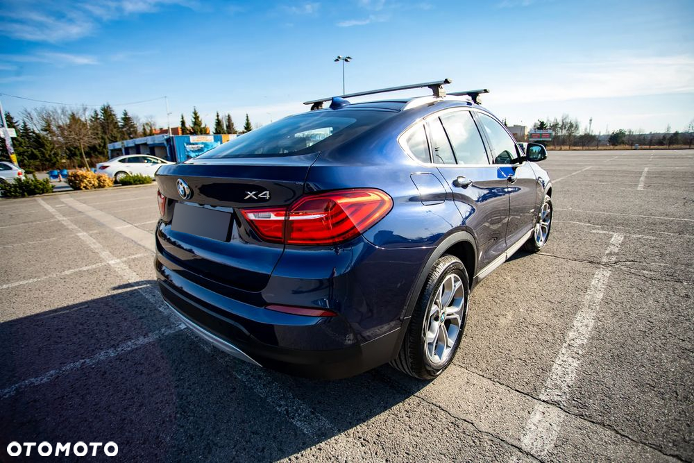 BMW X4 xDrive20d xLine - 6