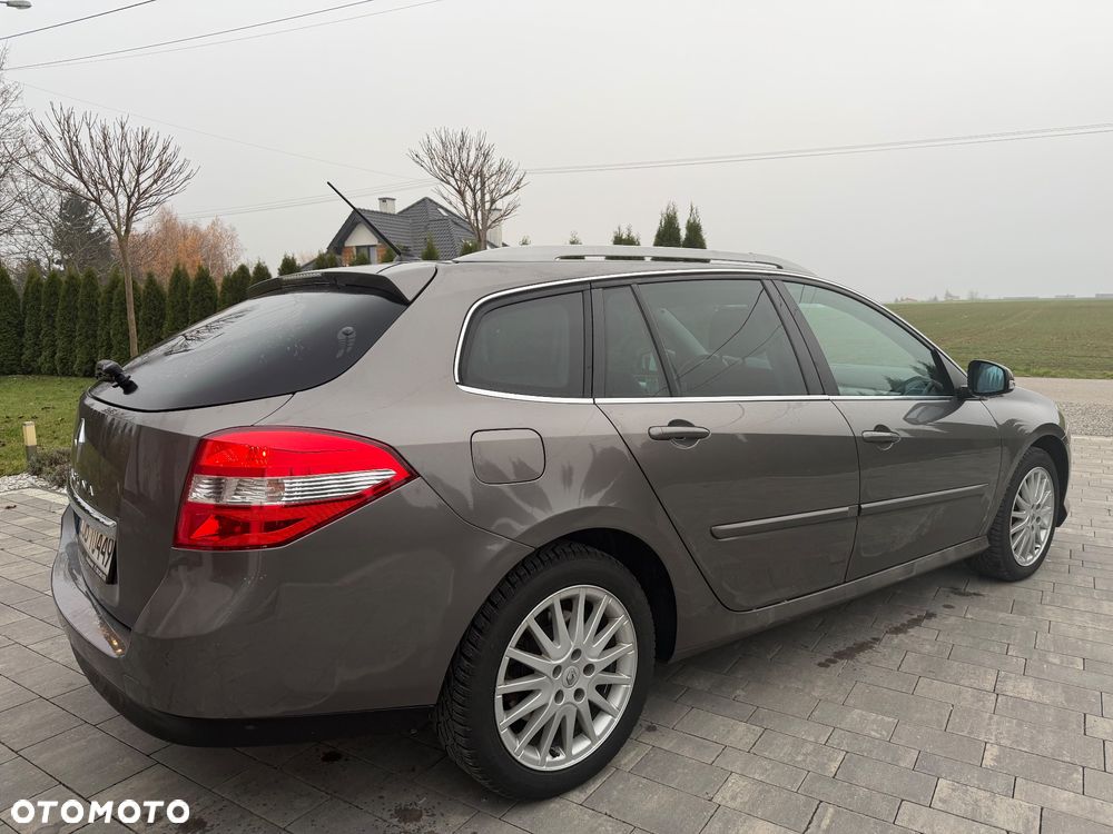 Renault Laguna 2.0 dCi Privilege - 15