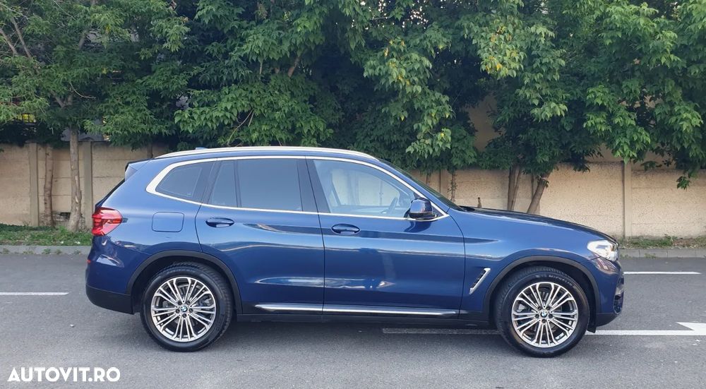 BMW X3 xDrive20d Aut. Luxury Line - 7