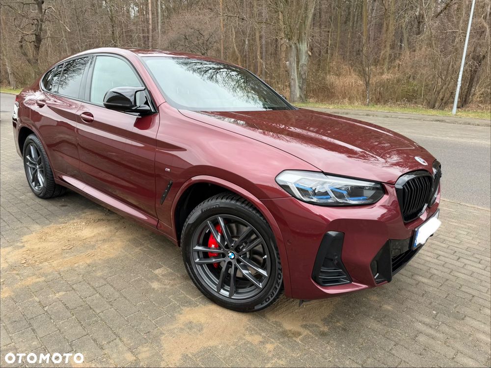 BMW X4 xM40i mHEV - 1