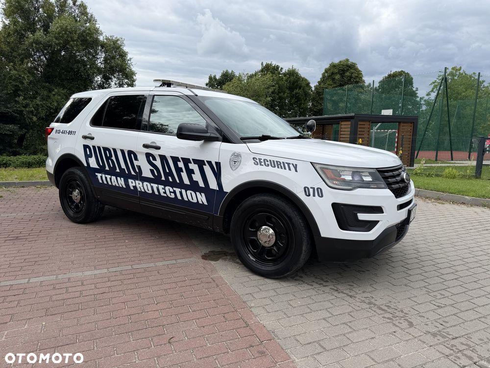 Ford Explorer - 2