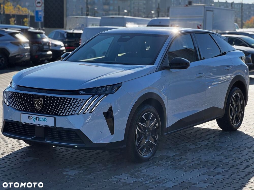 Peugeot 3008 - 3