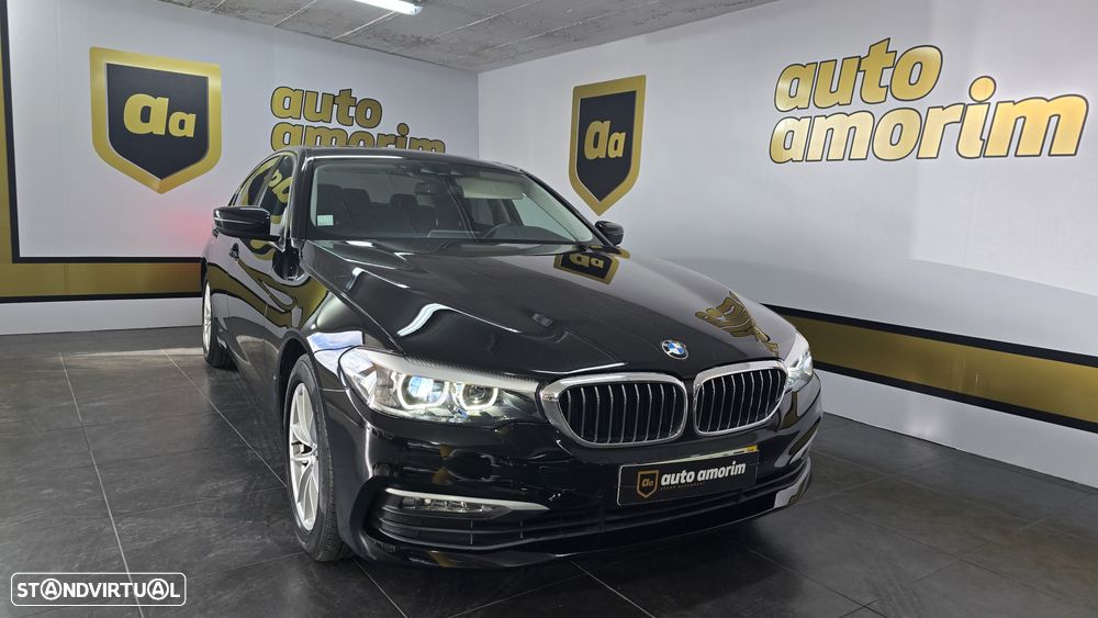 BMW 520 d Auto - 2