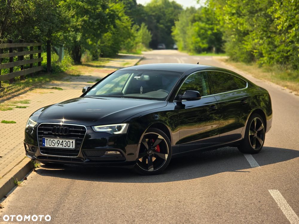 Audi A5 Sportback 2.0 TFSI Quattro S tronic - 3