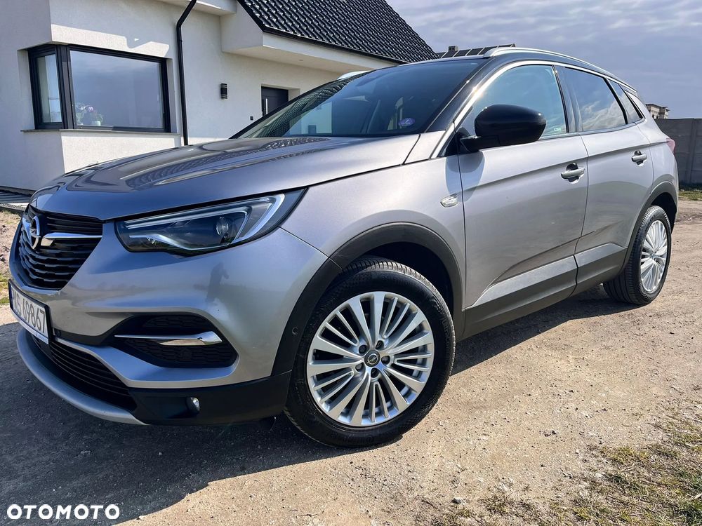 Opel Grandland X - 7