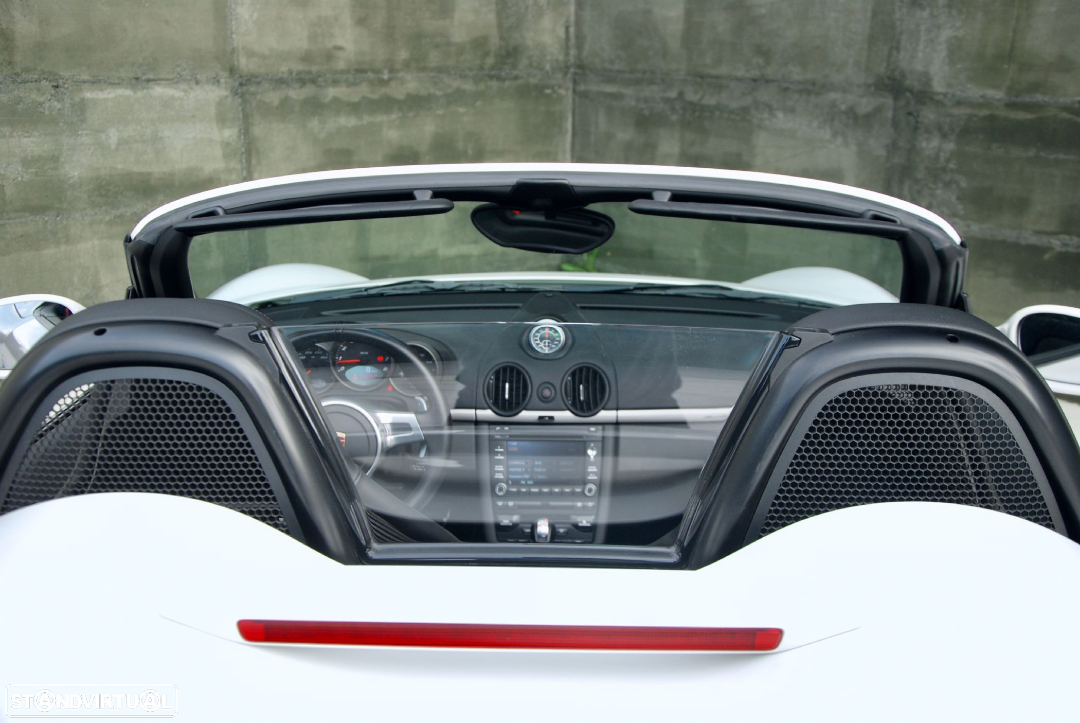 Porsche Boxster 3.4 S Spyder PDK - 16