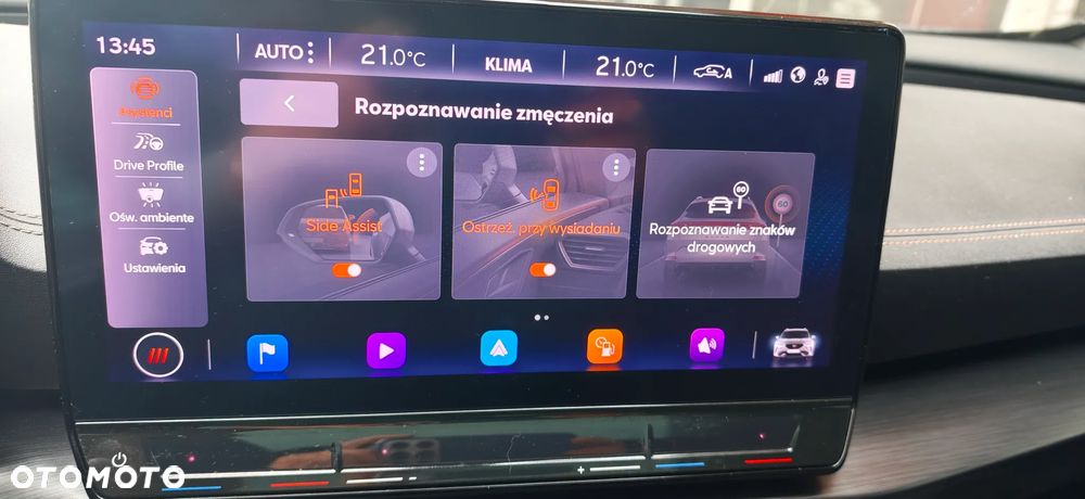 Cupra Formentor 2.0 TSI 4Drive VZ DSG - 22