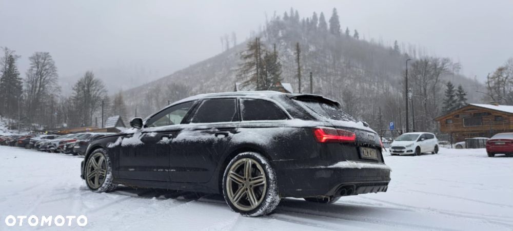 Audi S6 Avant - 6