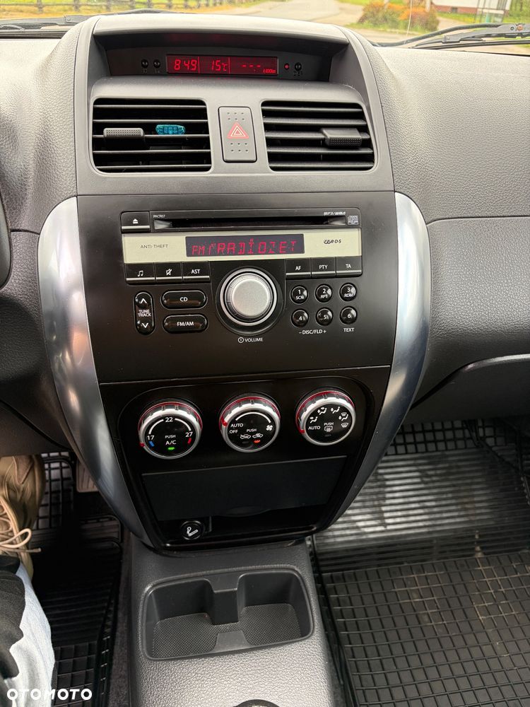 Fiat Sedici 1.6 16V 4x4 Dynamic - 20